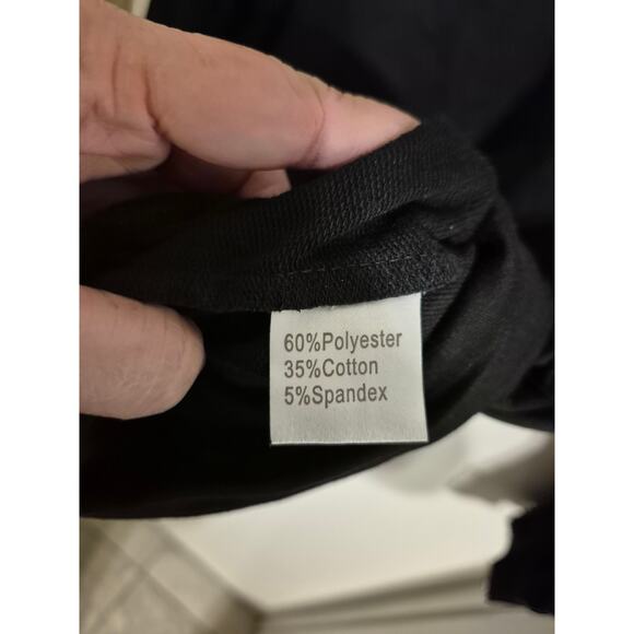 Support Squad Breast Cancer Long Sleeve Shirt-Size L-NWT - Picture 3 of 7